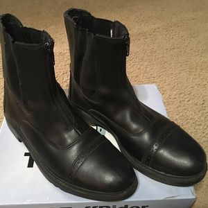 Paddock boots
